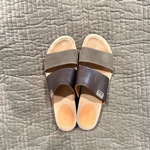Ecco sandals